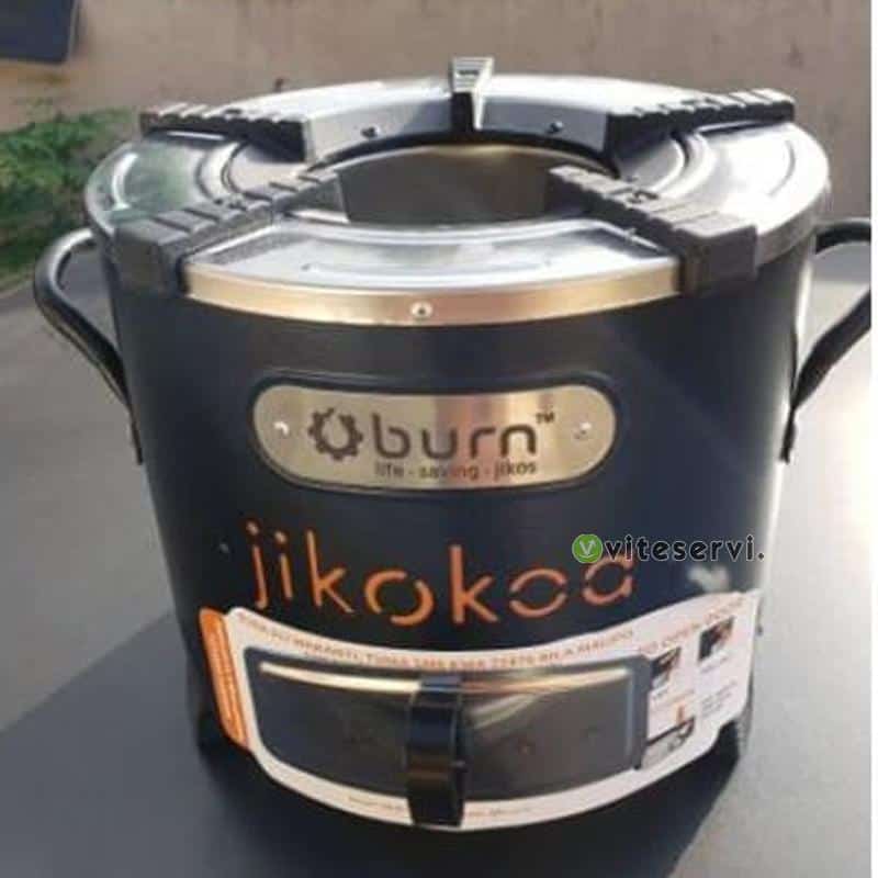 Réchaud à charbon de bois Jikokoa Original ViteServi