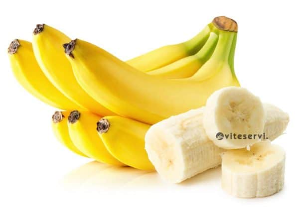 Bananen reif