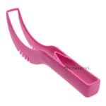 plastique pasteque Rose viteservi