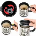 Tasse Auto-mélangeuse-autonome
