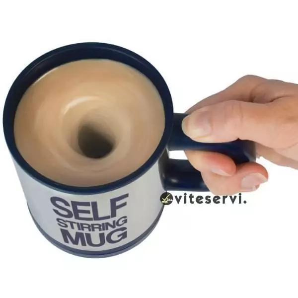 Tasse Auto-mélangeuse-autonome
