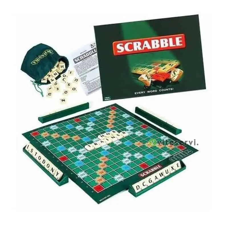 SCRABBLE Classique