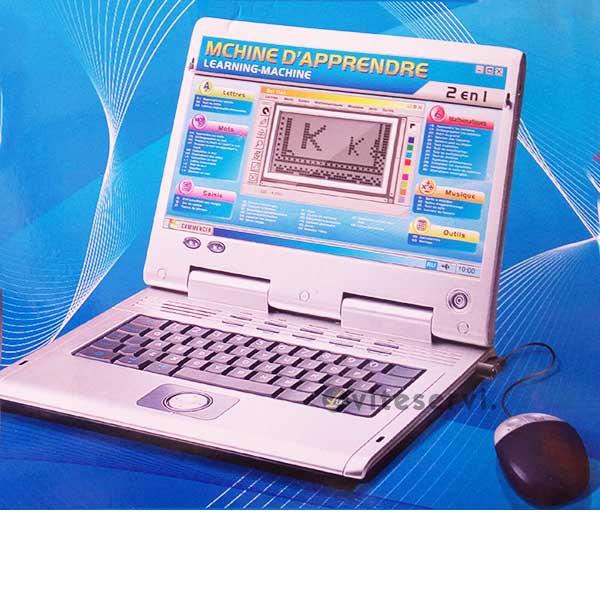 Ordinateur éducatif pour ordinateur portable, apprentissage bilingue, jouet  d'étude intelligent, lettres musicales, jeux de mélodie musicale