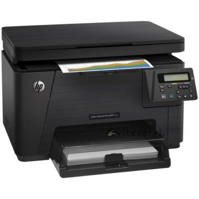 Принтер color laserjet pro mfp m176n замятие бумаги как удалить