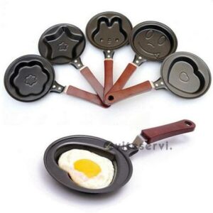 Omelette Designer Mini Egg Pan Mini Poele Design May very