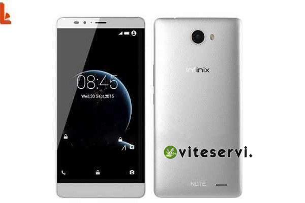 Infinix Hot 6 Viteservi