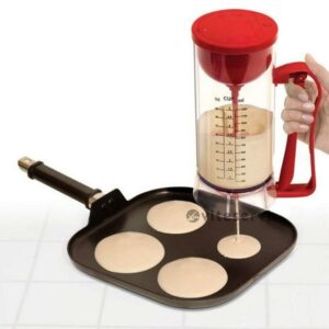 Doseur Pancake à melangeur automatique viteservi