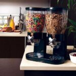 double distributeur de cereales viteservi