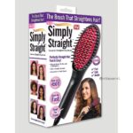 simply straight brosse lissante ceramique