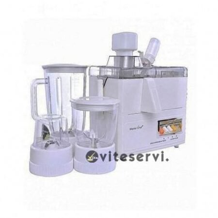 Moulinette - Extracteur de jus Master Chef MC-BL-6776J