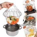 passoire de cuisson rapide viteservi