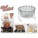 passoire de cuisson rapide3 viteservi