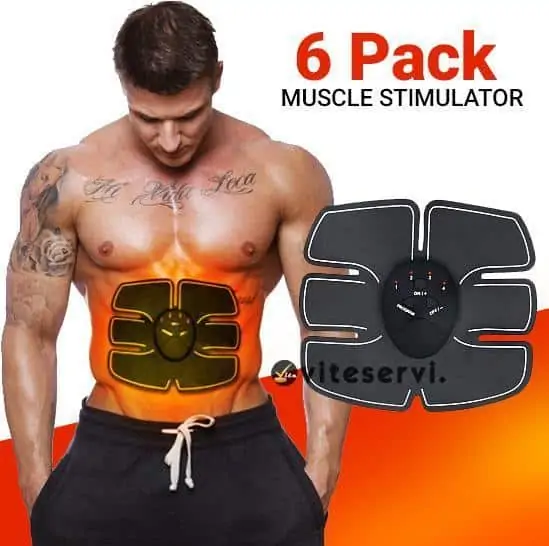 6 PAck viteservi