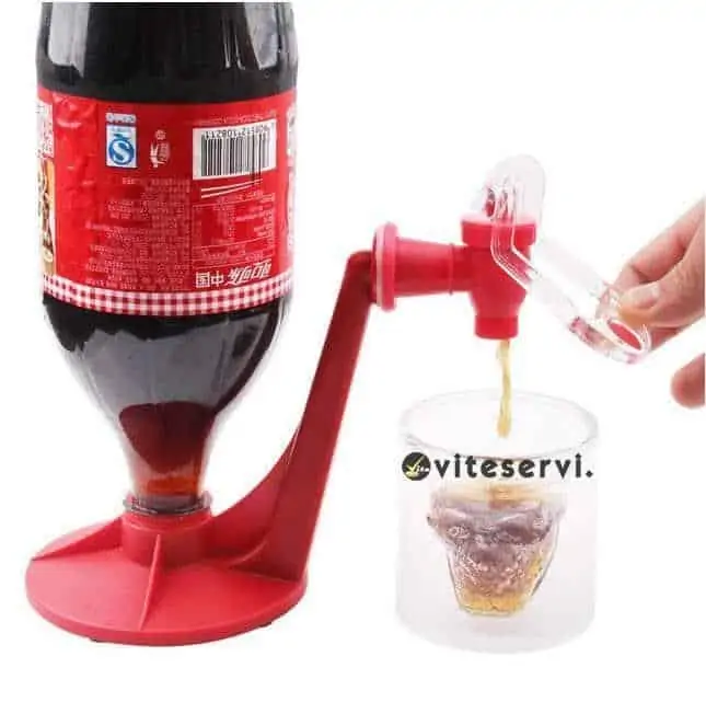 Mini fontaine Fizz saver 2