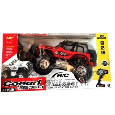 4X4 Coeurl Cross Country