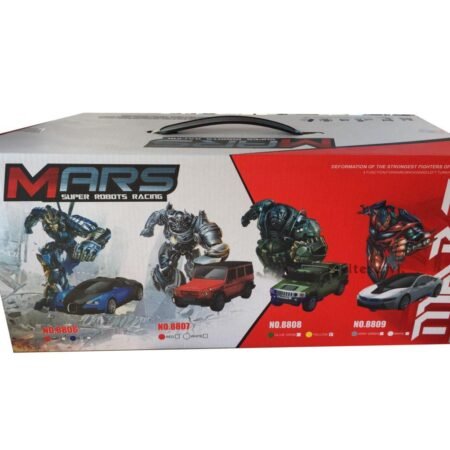 Transformer MARS 4X4