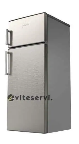 SYINIX SY FD180BF02K REFRIGERATEUR 138L NET 45L CONGELATEUR 2 1 Petit SYINIX Réfrigérateur Congélateur 212 litres - 140 Watts