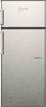 SYINIX Réfrigérateur Congélateur 260 litres - 180 Watts
