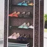 Armoire à chaussure 09 Niveaux à couverture M-899