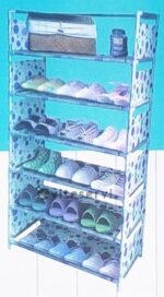 Armoire à chaussure 4 Niveaux à couverture M-54