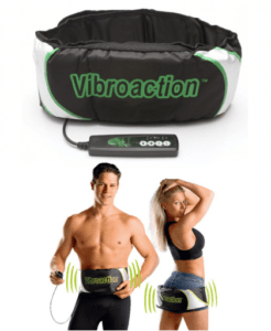 Cahappyshop vente en ligne Tunisie vente promotion shopping sport bien etre maigrir minceur ceinture VIBROACTION oscillantes 420x512