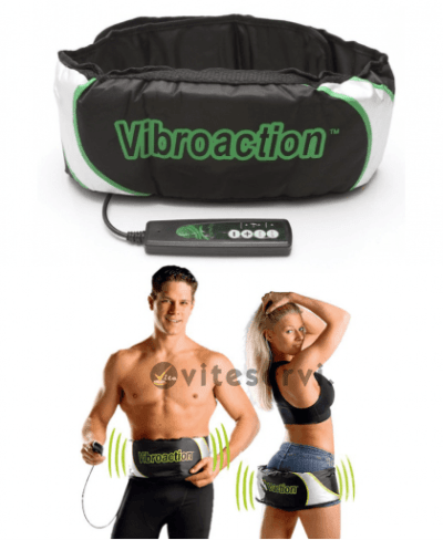 Ceinture Vibroaction Original ViteServi