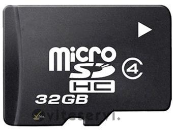 Carte memoire micro SDHC 32 Go