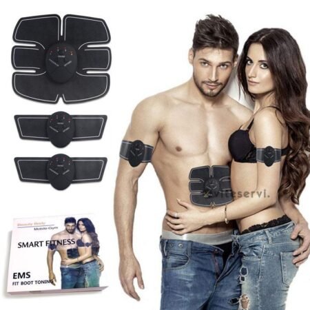 Smart Fitness Electrostimulateur 3 en 1