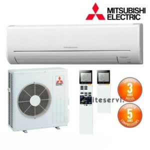 climatisation reversible mitsubishi msz gf71ve da9