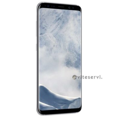 samsung galaxy s8 argent polaire 1