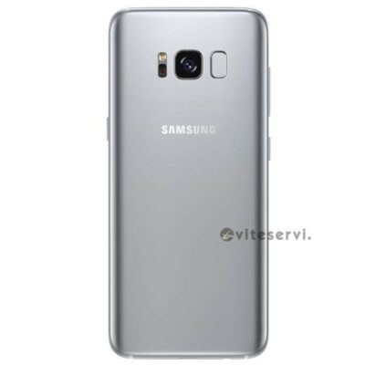 samsung galaxy s8 argent polaire 2