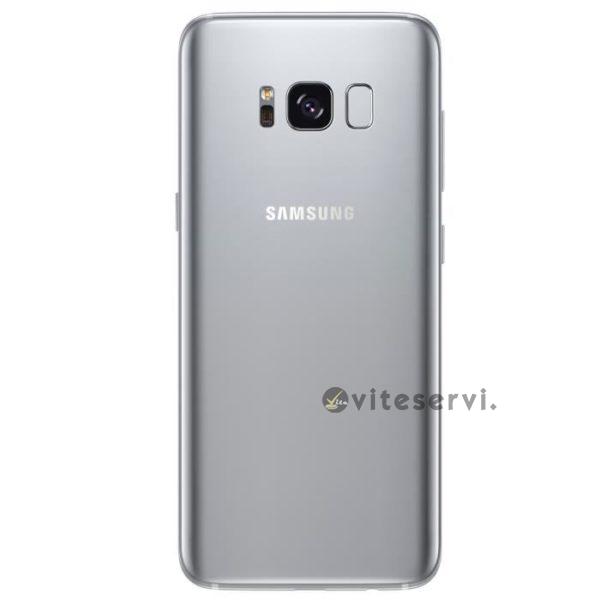 samsung galaxy s8 argent polaire 2