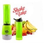 Shake n Take 3 à double bol pour smoothies et jus de fruit