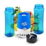 Shake n Take 3 à double bol pour smoothies et jus de fruit