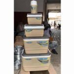 Glacière PINNACLE Série de 5 Originale 60L - 30L- 12L - 5L - 1L