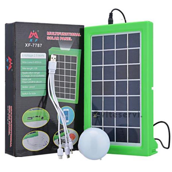 Lampe solaire portable avec télécommande 200 W 20600 mAh 20 000 lm 336 LED  IP66 avec luminosité continue Batterie de chantier Rechargeable pour panne