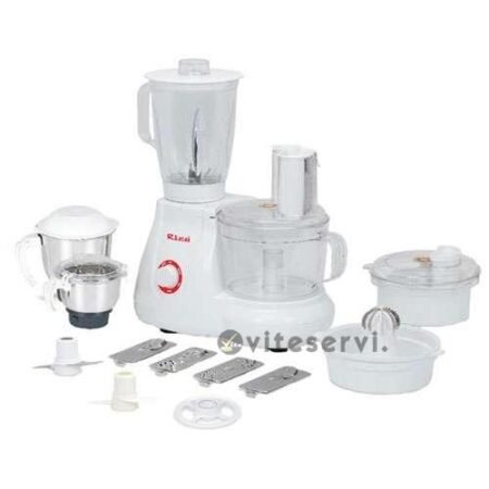 Robot Culinaire Rico Food Processor FP 101 700W Original