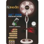 Ventilateur debout Neon 888