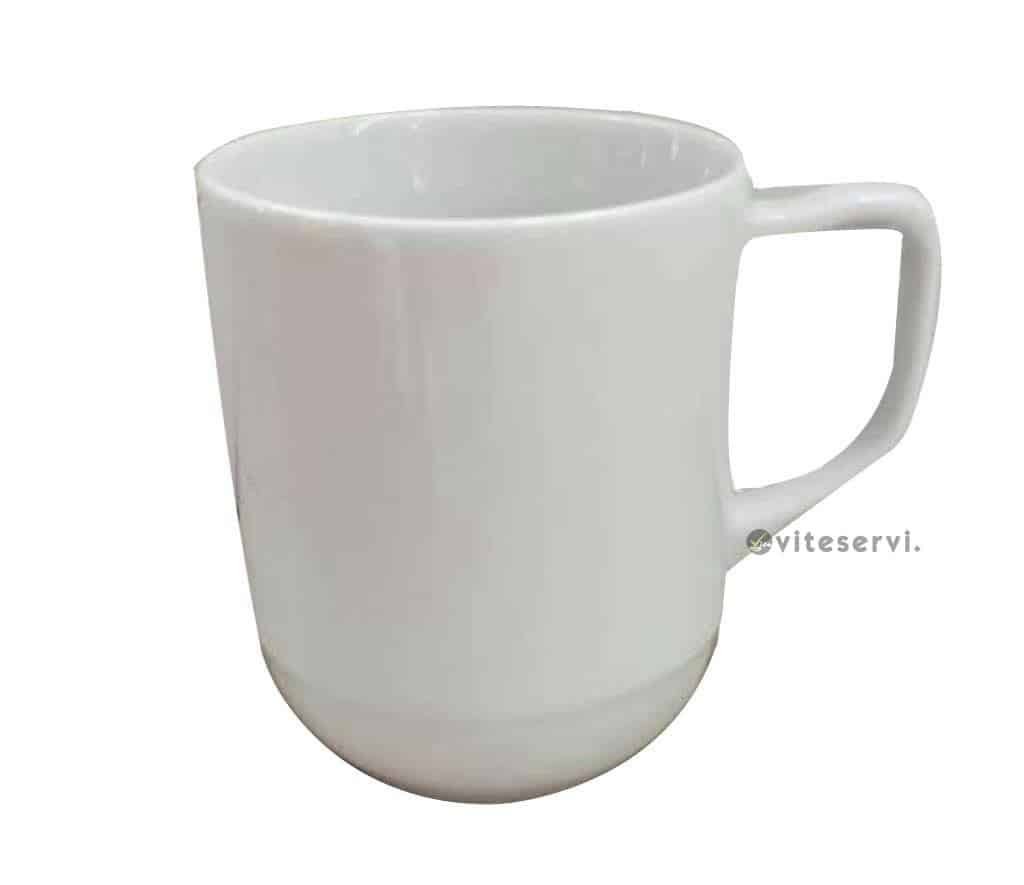 Tasse blanc en Ceramique