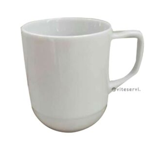 Tasse blanc en Ceramique