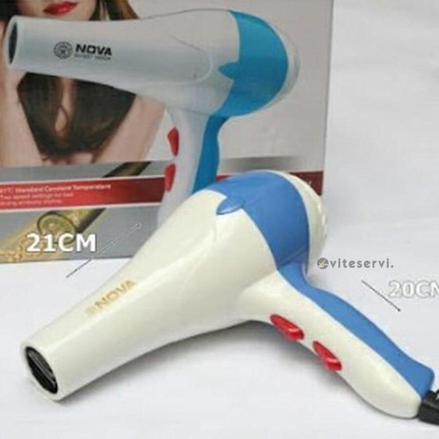 Séchoir à cheveux Nova NV-887-2000W