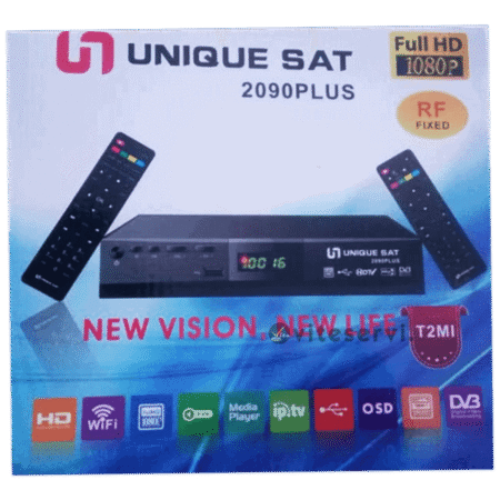 Décodeur UNIQUE SAT