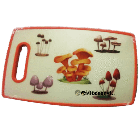 Planche motif champion P26