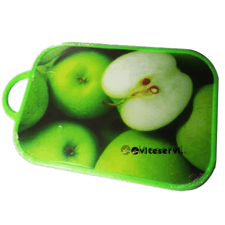 Planche motif fruit pomme P24