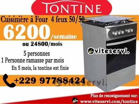 tontine Maxi