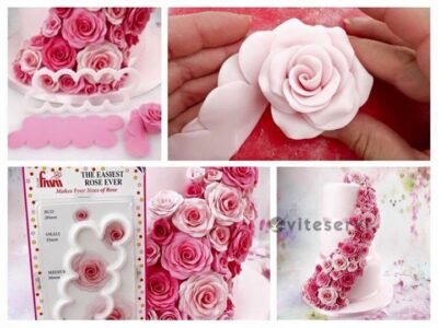 FMM easiest rose ever cutter
