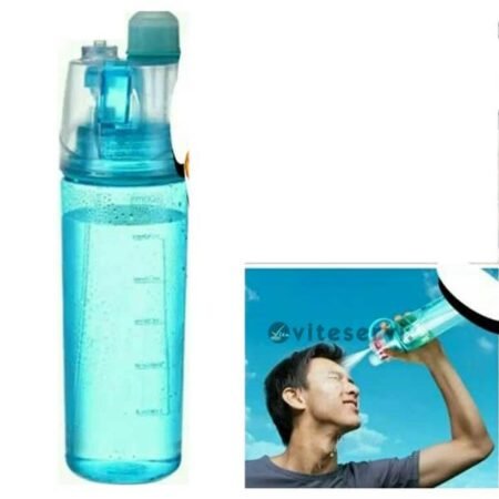 Gourde de Sport à fonction Spray 500 ml