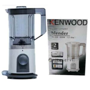 Kenwood blender 1