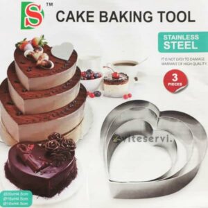 cake baking