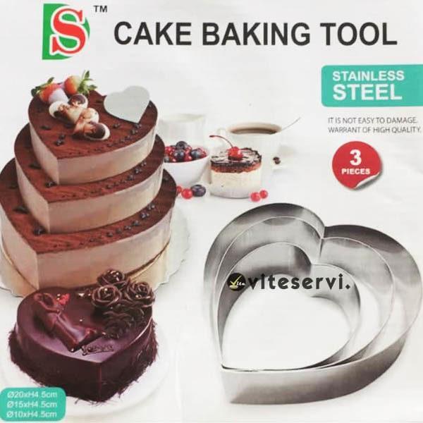 cake baking